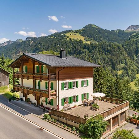 Ferienhaus Tuertscher 1 Sonntag Buitenkant foto