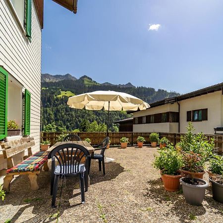 Ferienhaus Tuertscher 1 Sonntag Buitenkant foto