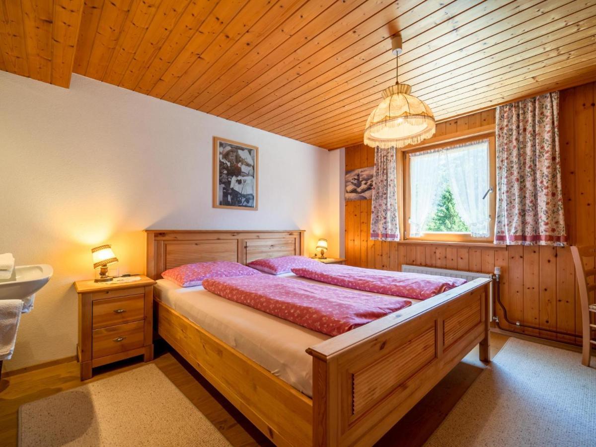 Ferienhaus Tuertscher 1 Sonntag Buitenkant foto