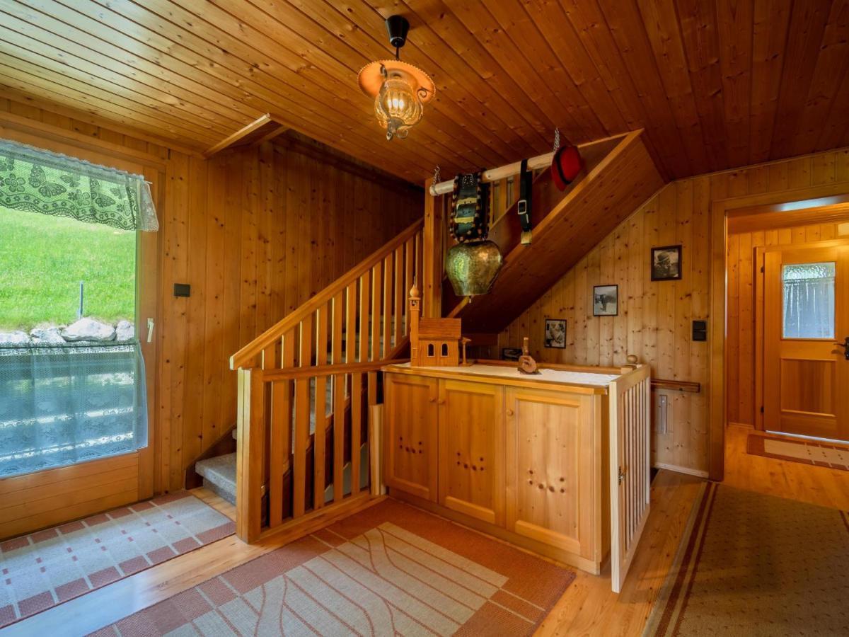Ferienhaus Tuertscher 1 Sonntag Buitenkant foto