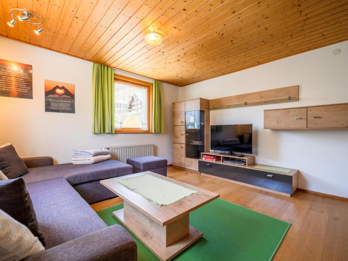 Ferienhaus Tuertscher 1 Sonntag Buitenkant foto