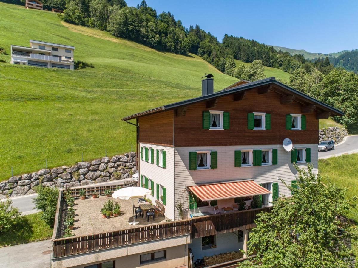 Ferienhaus Tuertscher 1 Sonntag Buitenkant foto
