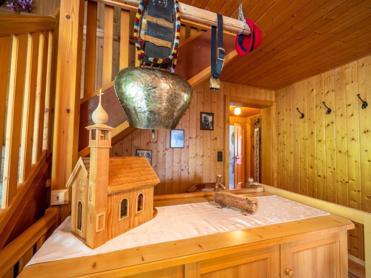 Ferienhaus Tuertscher 1 Sonntag Buitenkant foto