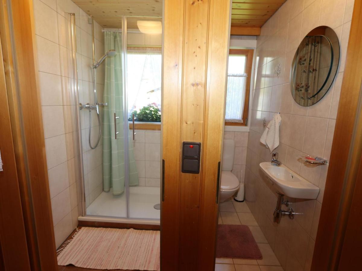 Ferienhaus Tuertscher 1 Sonntag Buitenkant foto